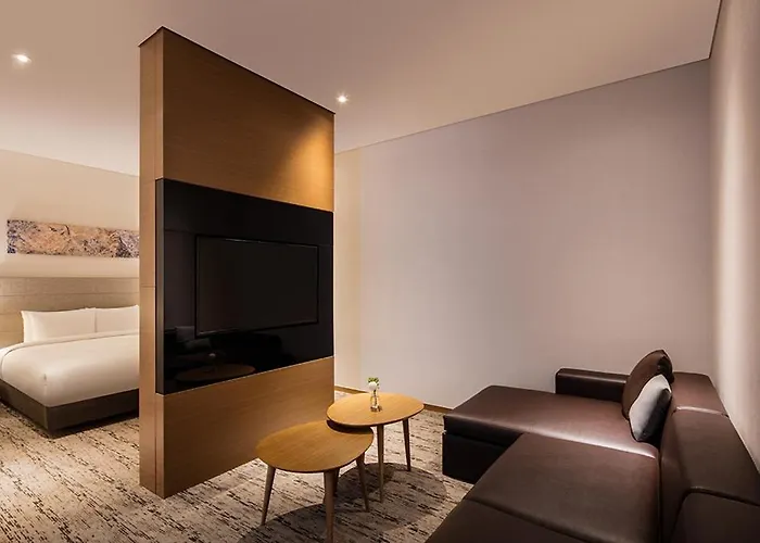 Ramada By Wyndham Sindorim Hotel Seul