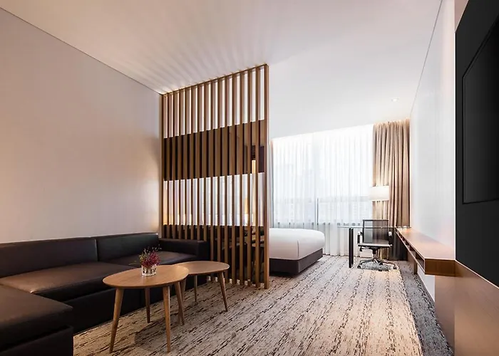 Ramada By Wyndham Sindorim 4* Seul