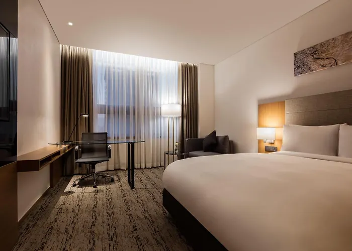 Ramada By Wyndham Sindorim Hotel