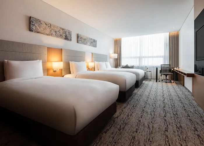 Ramada By Wyndham Sindorim Hotel 4*