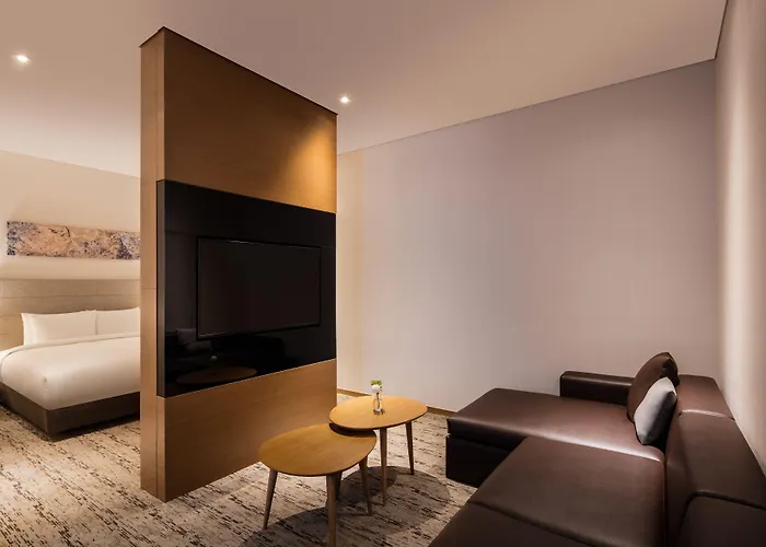 Ramada By Wyndham Sindorim Hotel Seul