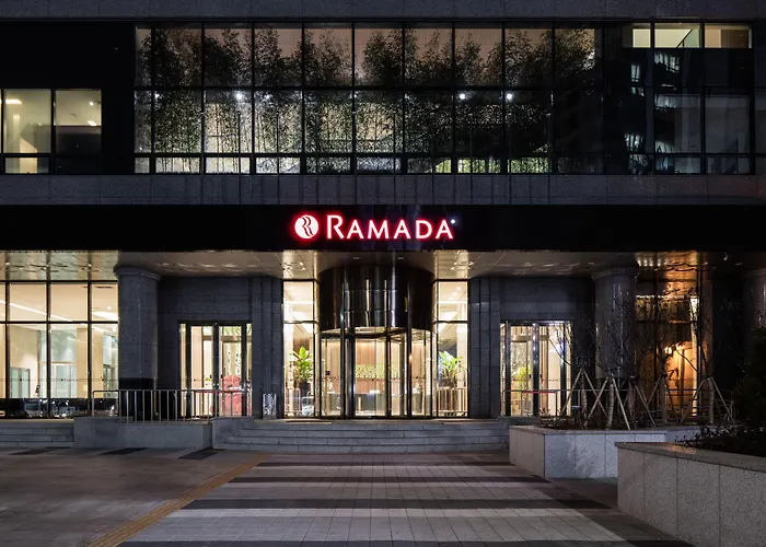 Ramada By Wyndham Sindorim 4*