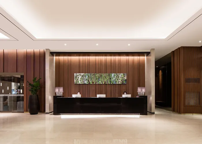 Ramada By Wyndham Sindorim Hotel Seul