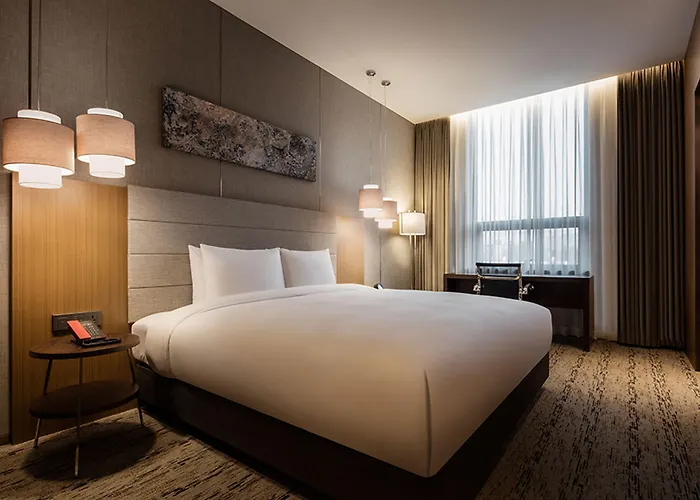 Ramada By Wyndham Sindorim Hotel