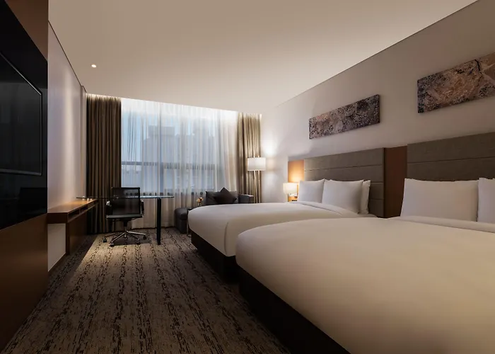 Hotel Ramada By Wyndham Sindorim