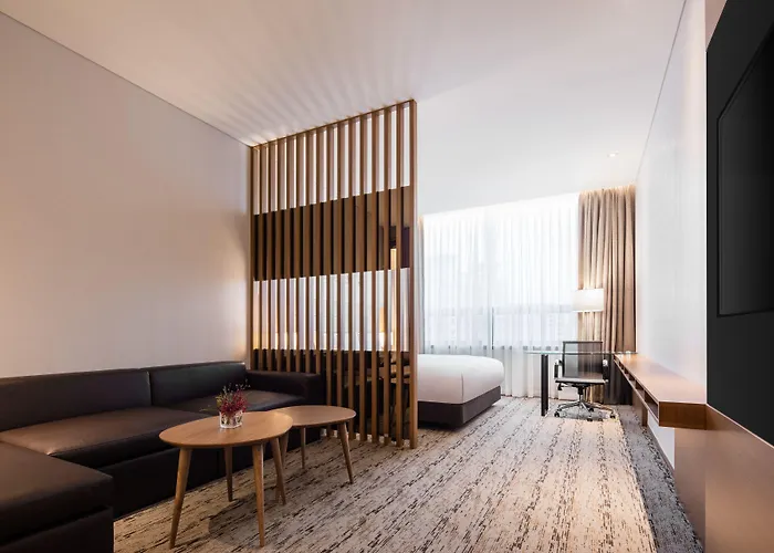 Ramada By Wyndham Sindorim 4* Seul