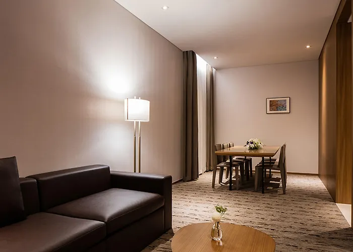 Hotel Ramada By Wyndham Sindorim 4*