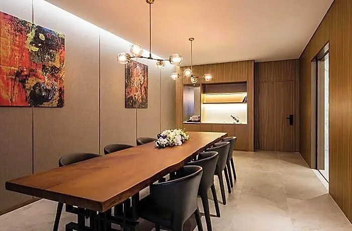Hotel Ramada By Wyndham Sindorim