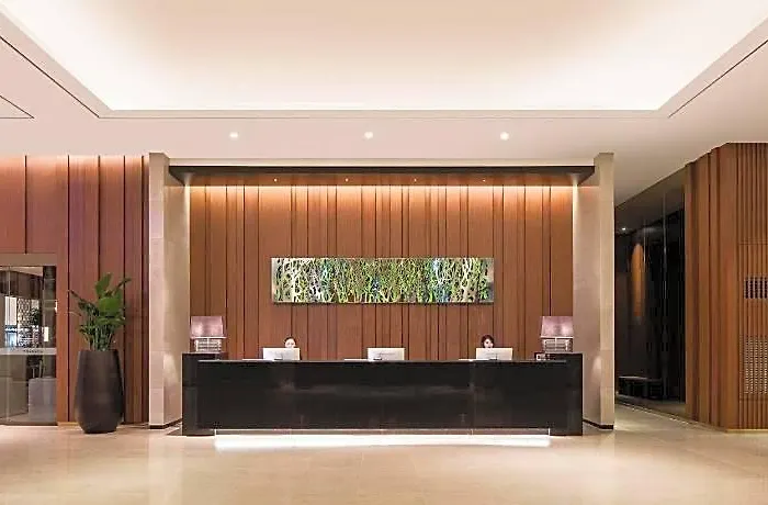 Hotel Ramada By Wyndham Sindorim
