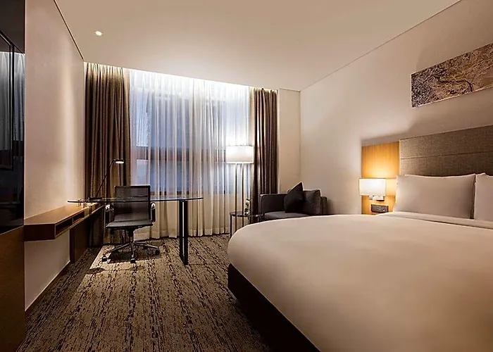 Hotel Ramada By Wyndham Sindorim 4*
