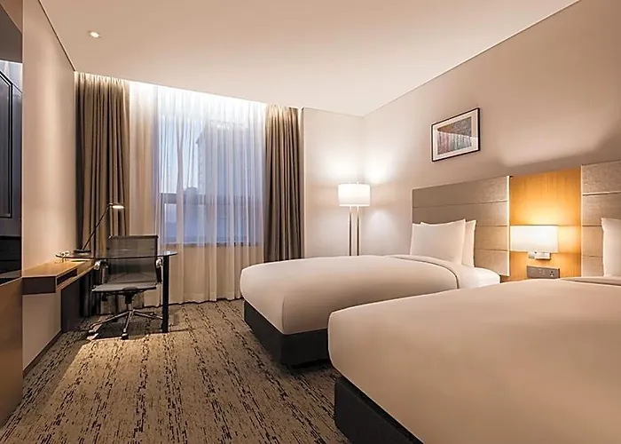 Ramada By Wyndham Sindorim Hotel Seul