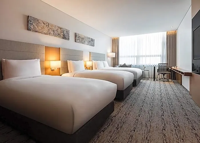 Ramada By Wyndham Sindorim Hotel Seul